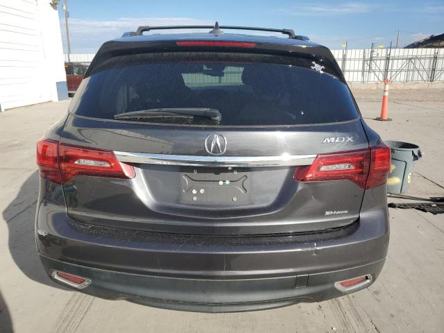 Photo 6 from auction – 2015 ACURA MDX TECHNOLOGY with VIN 5FRYD4H41FB024709