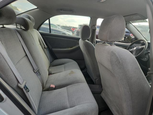 Photo 10 from auction – 2007 TOYOTA COROLLA CE with VIN 2T1BR32E77C788199