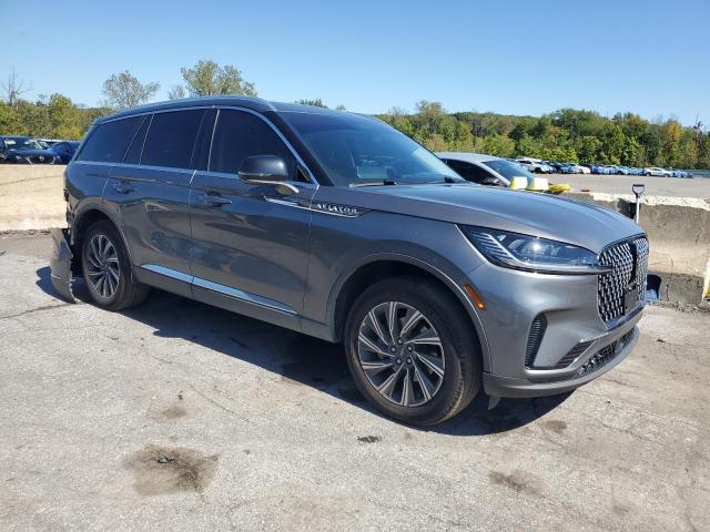 Photo 4 from auction – 2025 LINCOLN AVIATOR with VIN 5LM5J6XC3SGL10765