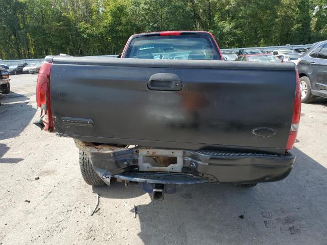Photo 6 from auction – 1998 FORD F250 with VIN 1FTPF276XWNA45638