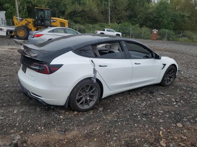 Photo 3 from auction – 2022 TESLA MODEL 3 with VIN 5YJ3E1EB3NF241431