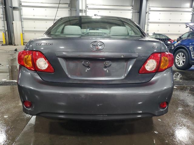 Photo 6 from auction – 2009 TOYOTA COROLLA BA with VIN 1NXBU40E39Z092075