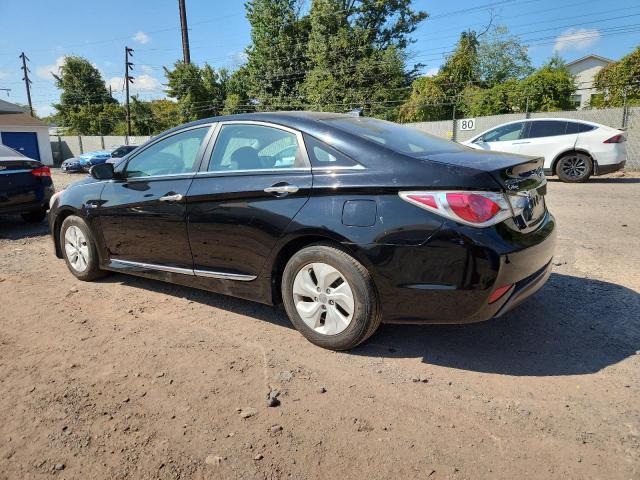 Photo 2 from auction – 2015 HYUNDAI SONATA HYB with VIN KMHEC4A47FA139188
