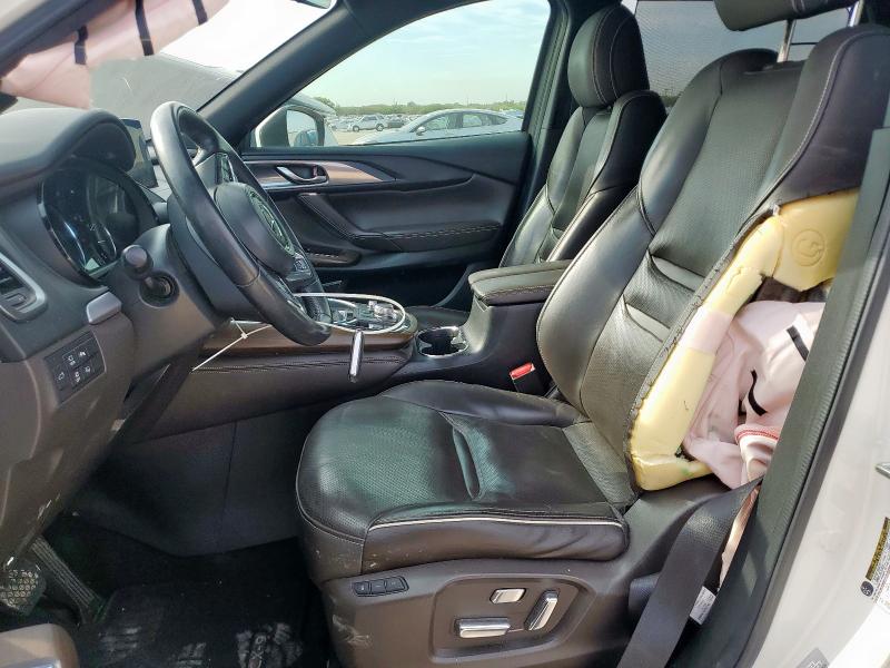 Photo 7 from auction – 2020 MAZDA CX-9 SIGNA with VIN JM3TCBEY1L0420909