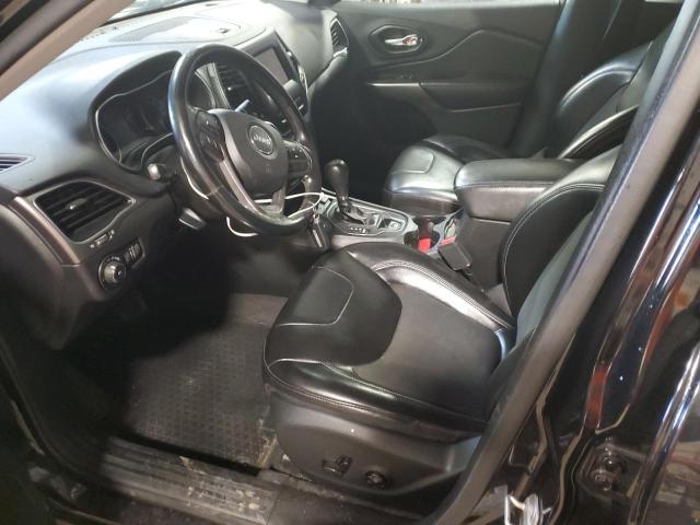 Photo 7 from auction – 2020 JEEP CHEROKEE L with VIN 1C4PJMLB1LD539630