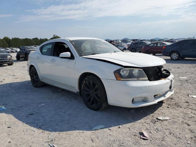 Photo 4 from auction – 2014 DODGE AVENGER SX with VIN 1C3CDZCB0EN202466