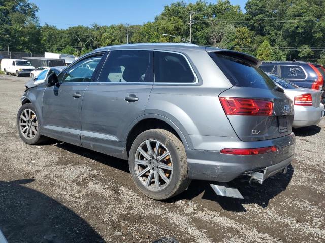 Photo 2 from auction – 2018 AUDI Q7 PREMIUM with VIN WA1LHAF77JD017172