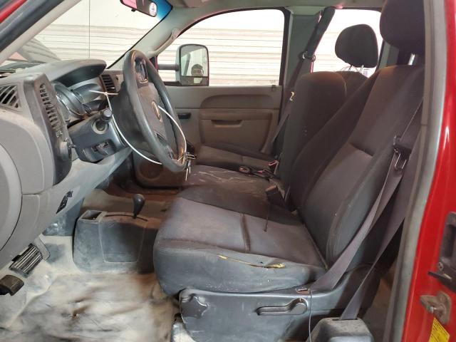 Photo 7 from auction – 2011 CHEVROLET SILVERADO with VIN 1GB2KVCG7BZ444827