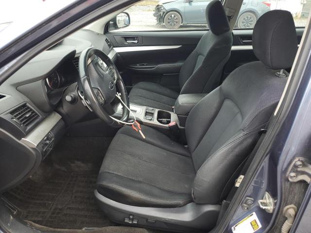 Photo 7 from auction – 2013 SUBARU LEGACY 2.5 with VIN 4S3BMBG6XD3037175