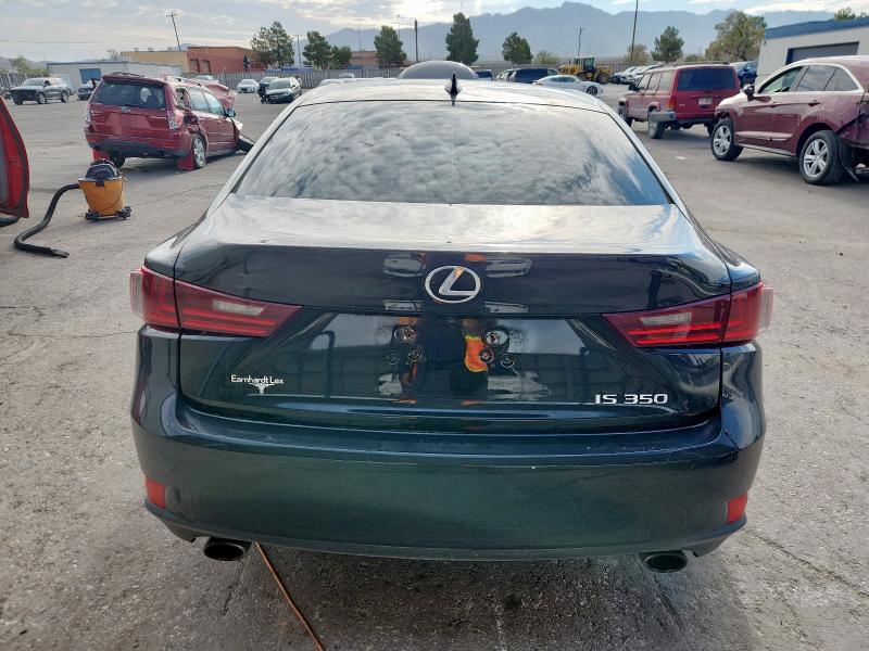 Photo 6 from auction – 2014 LEXUS IS 350 with VIN JTHBE1D24E5012186