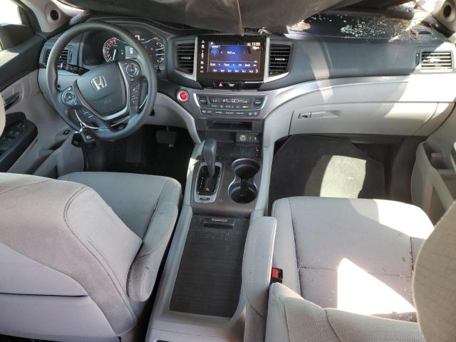 Photo 8 from auction – 2018 HONDA PILOT EX with VIN 5FNYF5H42JB031453