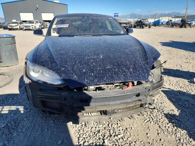 Photo 5 from auction – 2015 TESLA MODEL S 85 with VIN 5YJSA1H15FF084240