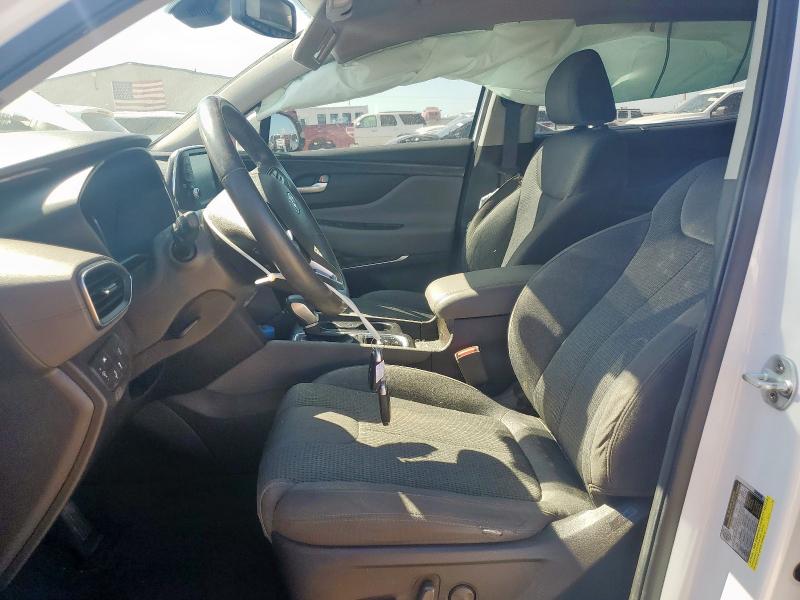 Photo 7 from auction – 2019 HYUNDAI SANTA FE SEL with VIN 5NMS33AD8KH064017