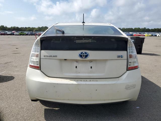 Photo 6 from auction – 2010 TOYOTA PRIUS with VIN JTDKN3DU4A0198592