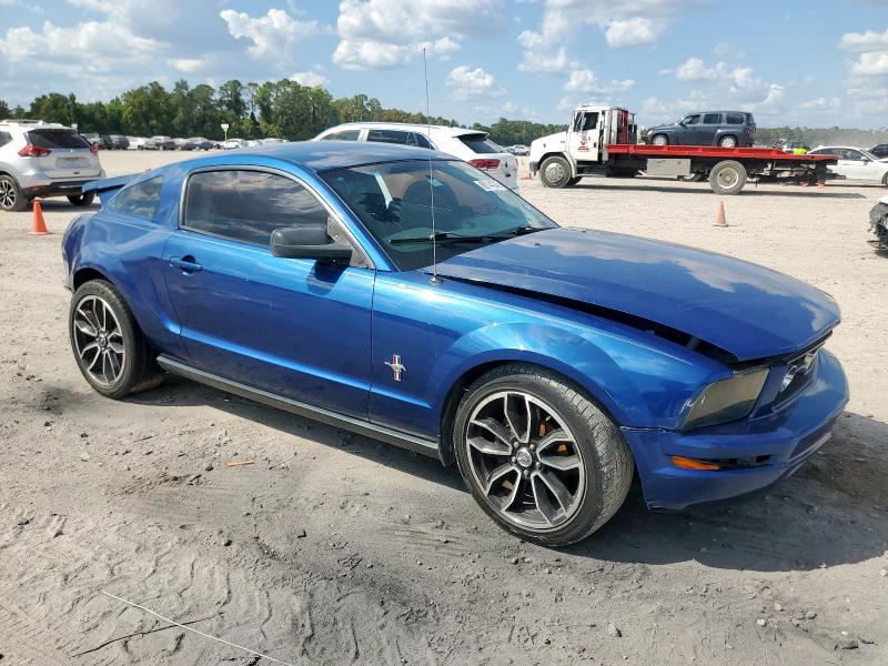 Photo 4 from auction – 2008 FORD MUSTANG with VIN 1ZVHT80N385171695