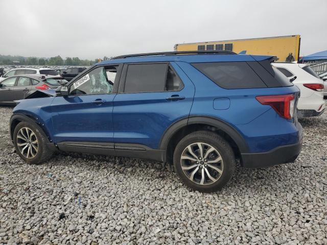 Photo 2 from auction – 2020 FORD EXPLORER S with VIN 1FM5K8GC9LGA53236