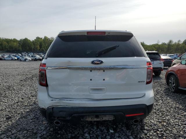 Photo 6 from auction – 2014 FORD EXPLORER with VIN 1FM5K8B86EGA92694