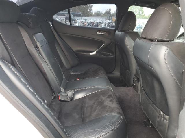 Photo 10 from auction – 2012 LEXUS IS 350 with VIN JTHBE5C23C5030345