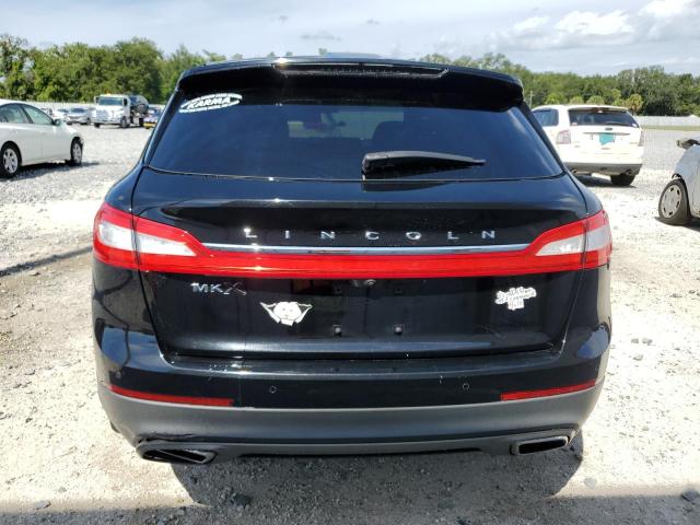 Photo 6 from auction – 2016 LINCOLN MKX BLACK with VIN 2LMPJ7JR2GBL44066