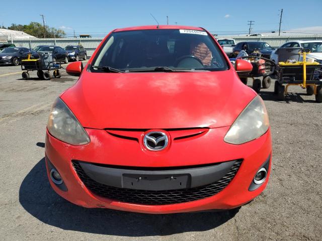 Photo 5 from auction – 2011 MAZDA MAZDA2 with VIN JM1DE1HY9B0105920