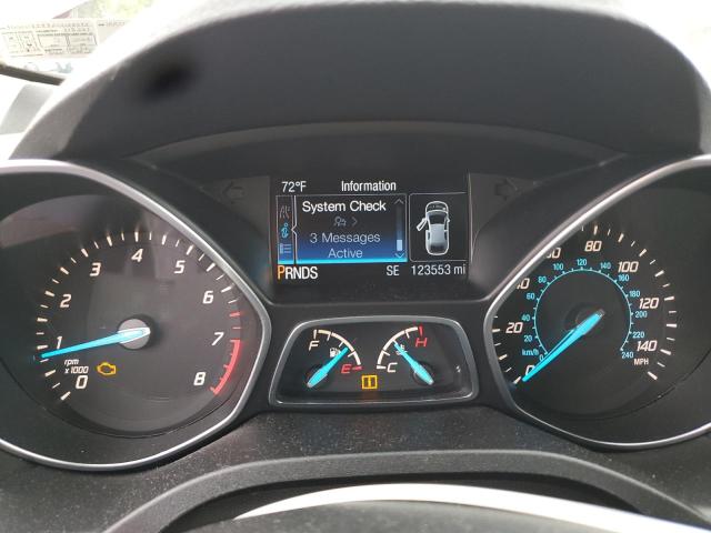 Photo 9 from auction – 2014 FORD ESCAPE TIT with VIN 1FMCU9JX9EUC48793