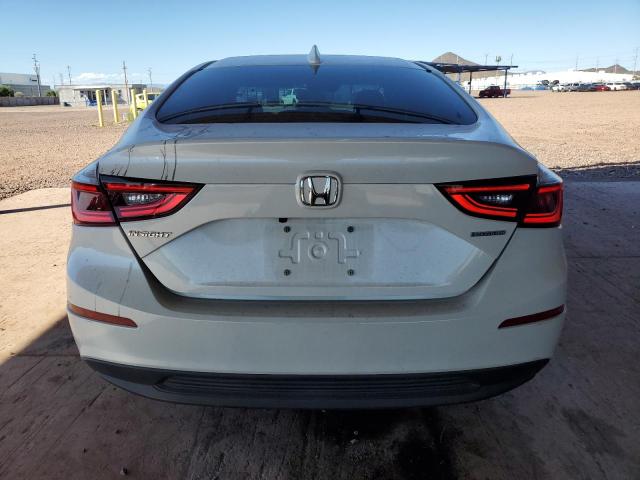 Photo 6 from auction – 2022 HONDA INSIGHT EX with VIN 19XZE4F52NE016055