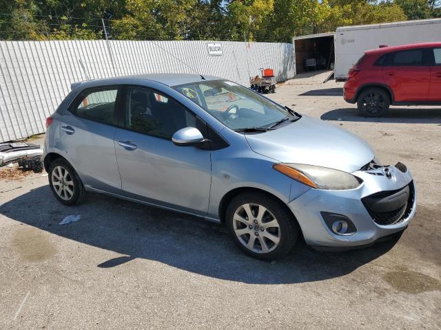 Photo 4 from auction – 2013 MAZDA MAZDA2 with VIN JM1DE1LY6D0158620