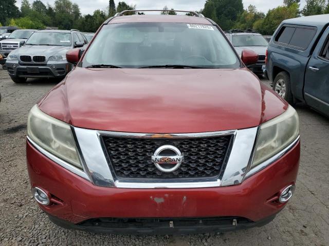 Photo 5 from auction – 2014 NISSAN PATHFINDER S with VIN 5N1AR2MNXEC704753