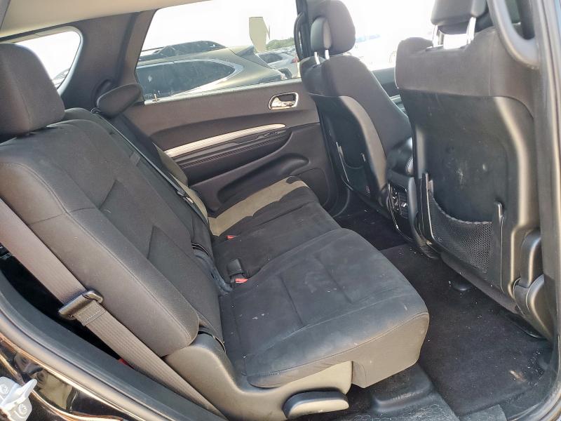 Photo 11 from auction – 2018 DODGE DURANGO SX with VIN 1C4RDJAG0JC176625
