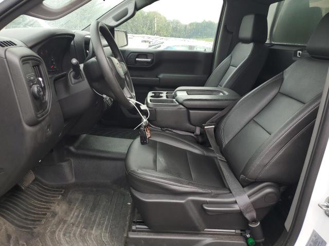 Photo 7 from auction – 2023 CHEVROLET SILVERADO with VIN 3GCNAAEK3PG351817
