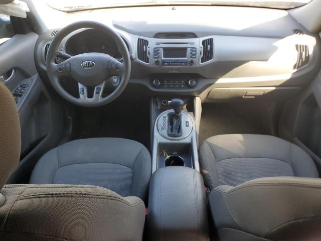 Photo 8 from auction – 2016 KIA SPORTAGE L with VIN KNDPBCAC4G7809229
