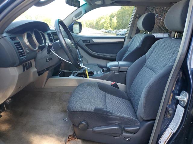 Photo 7 from auction – 2005 TOYOTA 4RUNNER SR with VIN JTEBT14R758021124