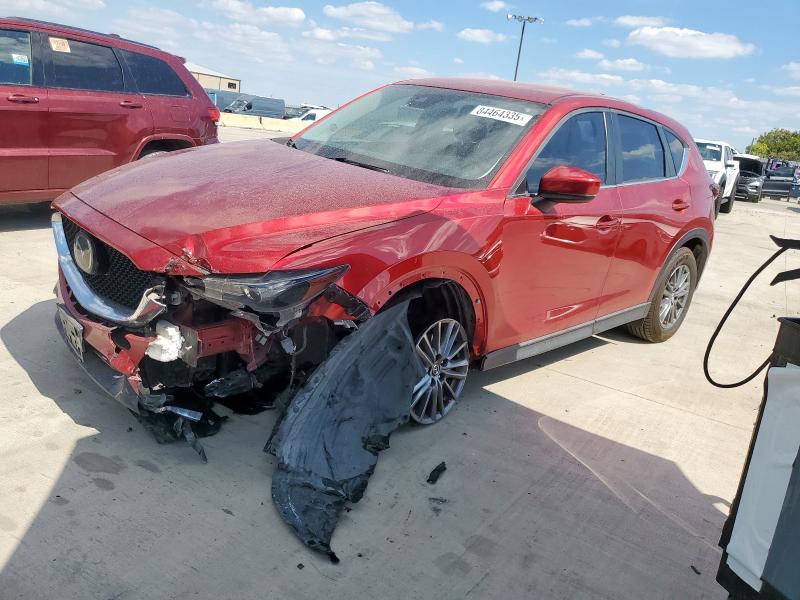 MAZDA CX-5 TOURING 2021 with VIN JM3KFACM9M0309118 - Photo from auction