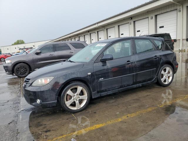 MAZDA 3 HATCHBAC 2006 مع رقم تعريف المركبة JM1BK343161449313 - صورة من المزاد