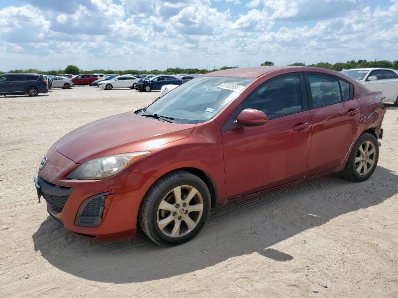 MAZDA 3 I 2011 with VIN JM1BL1VF1B1431415 - Photo from auction