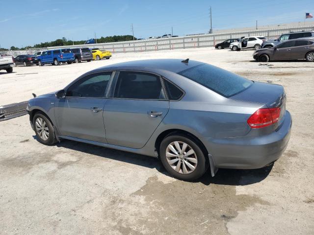 Photo 2 from auction – 2013 VOLKSWAGEN PASSAT with VIN 1VWAH7A39DC141925