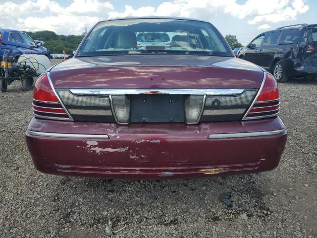 Photo 6 from auction – 2010 MERCURY GRAND MARQ with VIN 2MEBM7FV1AX600049