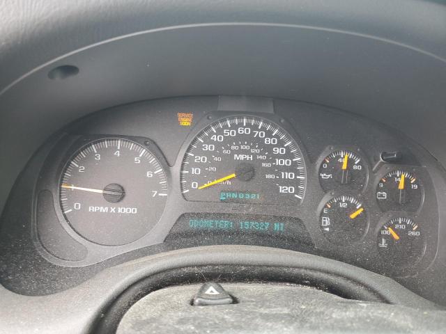 Photo 9 from auction – 2004 CHEVROLET TRAILBLAZE with VIN 1GNDT13S342141433