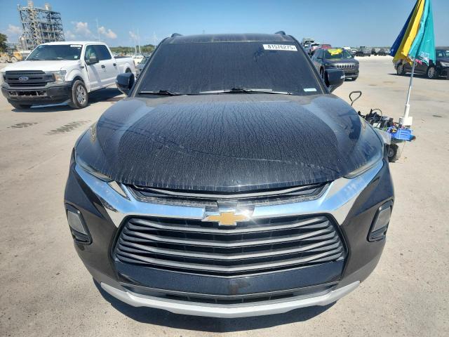 Photo 5 from auction – 2021 CHEVROLET BLAZER with VIN 3GNKBBRA4MS550625
