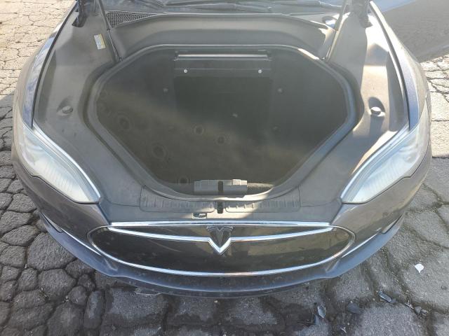 Photo 11 from auction – 2015 TESLA MODEL S 85 with VIN 5YJSA1H13FFP73435