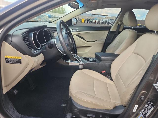 Photo 7 from auction – 2015 KIA OPTIMA EX with VIN 5XXGN4A74FG397965