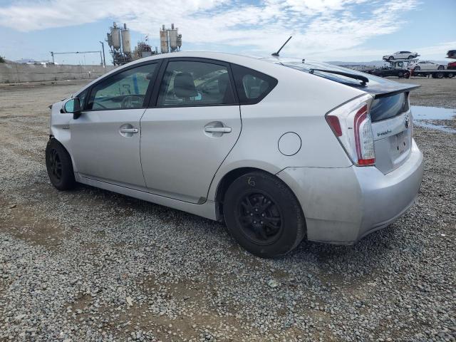 Photo 2 from auction – 2012 TOYOTA PRIUS with VIN JTDKN3DU7C5382348