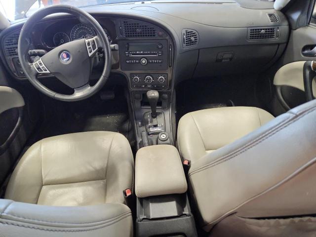 Photo 8 from auction – 2007 SAAB 9-5 2.3T with VIN YS3ED49G773501275