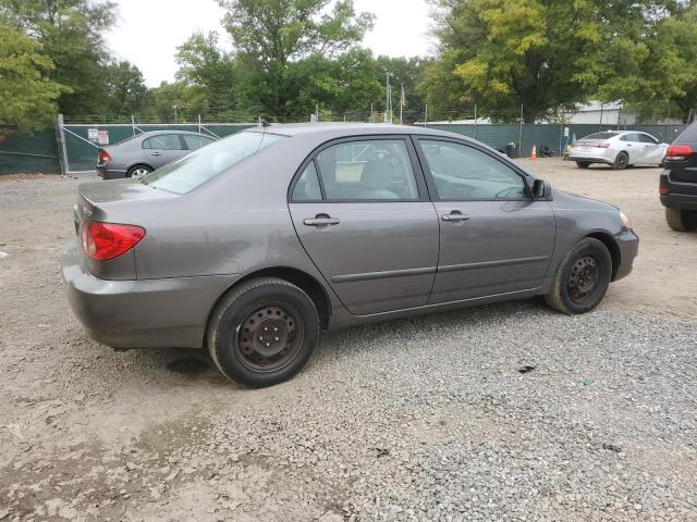 Photo 3 from auction – 2005 TOYOTA COROLLA CE with VIN 1NXBR32E55Z363687