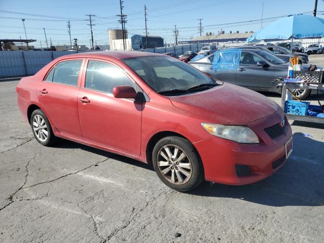 Photo 4 from auction – 2010 TOYOTA COROLLA BA with VIN 1NXBU4EE3AZ292838
