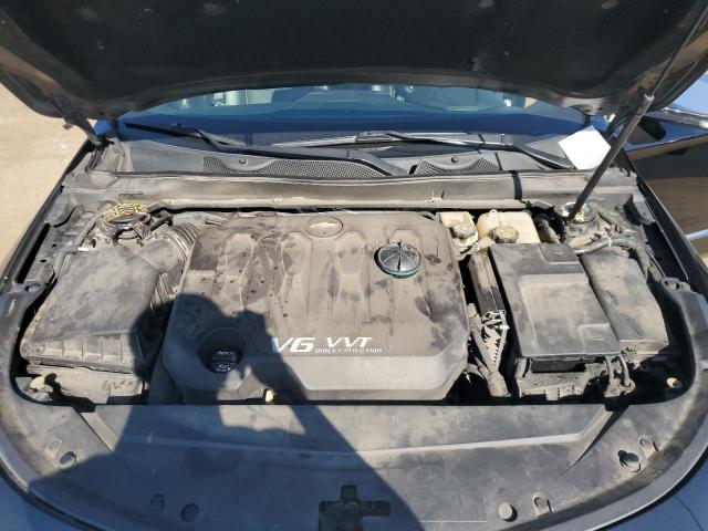 Photo 11 from auction – 2016 CHEVROLET IMPALA LTZ with VIN 2G1145S32G9134143