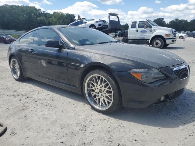 Photo 4 from auction – 2006 BMW 650 I with VIN WBAEH13416CR50214
