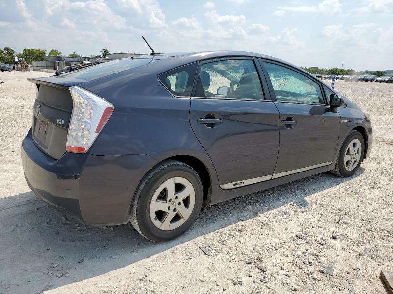 Photo 3 from auction – 2010 TOYOTA PRIUS with VIN JTDKN3DU7A0197310