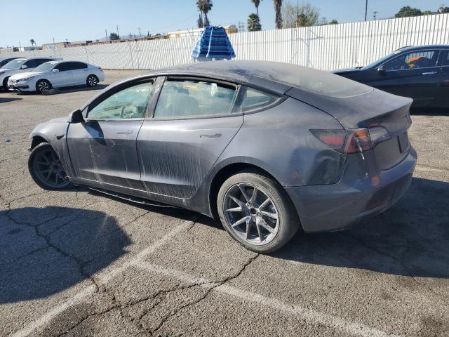 Photo 2 from auction – 2022 TESLA MODEL 3 with VIN 5YJ3E1EA0NF187626