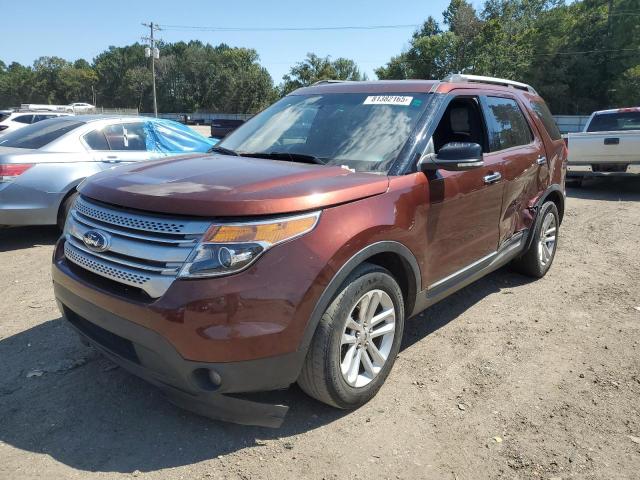 Фото 1 с аукциона – 2015 FORD EXPLORER X с VIN 1FM5K7D89FGB26913
